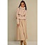 AC by Annelien Coorevits AC by Annelien - Dambord trui DANNI ronde hals creme