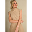 AC by Annelien Coorevits - Top OSCAR mouwloos spikkels beige _ webshop