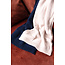 AC by Annelien Coorevits - Sjaal dambord bij danni en danira NAVY _ webshop