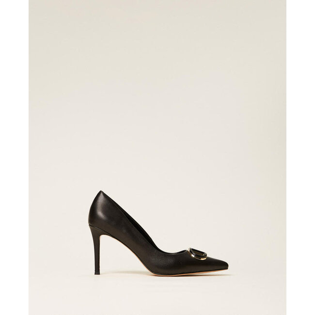 TWINSET pump - NERO - 252TCP032 - 00006 _ webshop