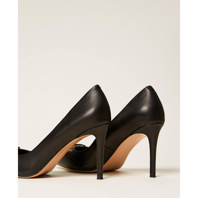 TWINSET pump - NERO - 252TCP032 - 00006 _ webshop