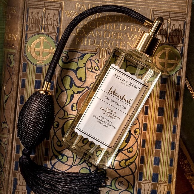 ATELIER REBUL ISTANBUL EAU DE PARFUM 125ML