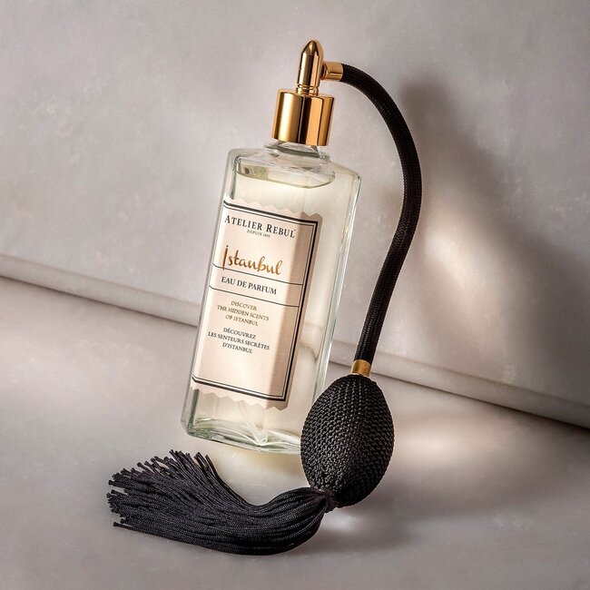 ATELIER REBUL ISTANBUL EAU DE PARFUM 125ML
