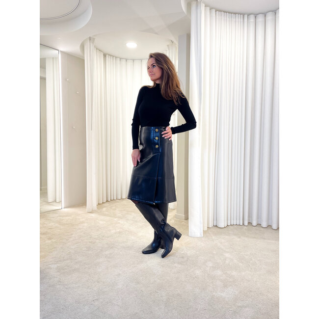 TWINSET rok - NERO - 252TP2233 - 00006 _ webshop