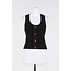 TWINSET TOP - NERO - 252TP3202 - 00006 _ webshop