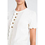 TWINSET trui - PARCHMENT - 252TP3203 - 07222 _ webshop