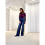 TWINSET trui - WINETASTING - 252TP3243 - 05609 _ webshop