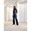 TWINSET WIDE LEG - DENIM NERO - 252TP2550 - 01103 _ webshop