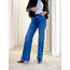 TWINSET WIDE LEG FIT - DENIM MEDIO - 252TP2670 - 01611 _ webshop