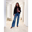 TWINSET WIDE LEG FIT - DENIM MEDIO - 252TP2670 - 01611 _ webshop