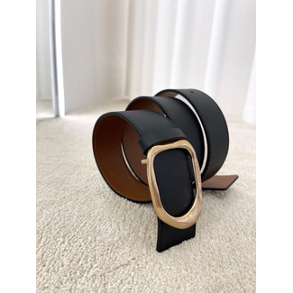 TWINSET TWINSET riem - BIC.NERO/LAND - 252TA4020 - 12674