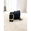TWINSET riem - BIC.NERO/LAND - 252TA4020 - 12674 _ webshop