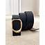 TWINSET riem - BIC.NERO/LAND - 252TA4020 - 12674 _ webshop