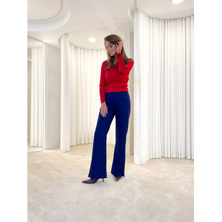 PATRIZIA PEPE PATRIZIA PEPE KNIT - Extreme red - 8K0333 KM36 - R863