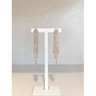 Selected by Kelly oorbellen DF5 003 F