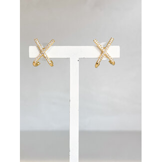 Selected by Kelly oorbellen DF5 008 F