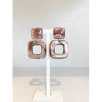 Selected by Kelly oorbellen DF5 009 F