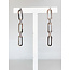 oorbellen DF5 011 SS