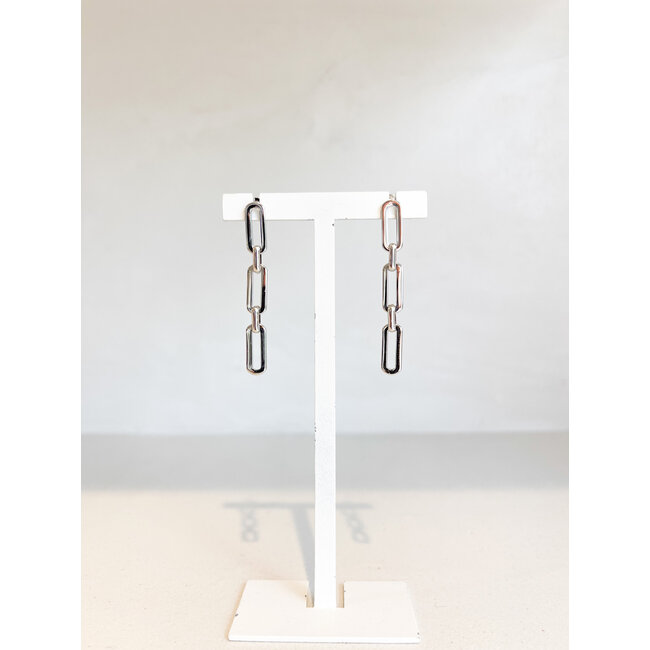 oorbellen DF5 011 SS