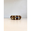 armband DF5 002 gold/brown F