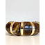 armband DF5 002 gold/brown F