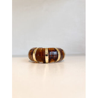 Selected by Kelly armband DF5 001 gold/turtle F