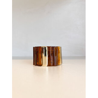 Selected by Kelly armband DF5 003 gold/turtle F