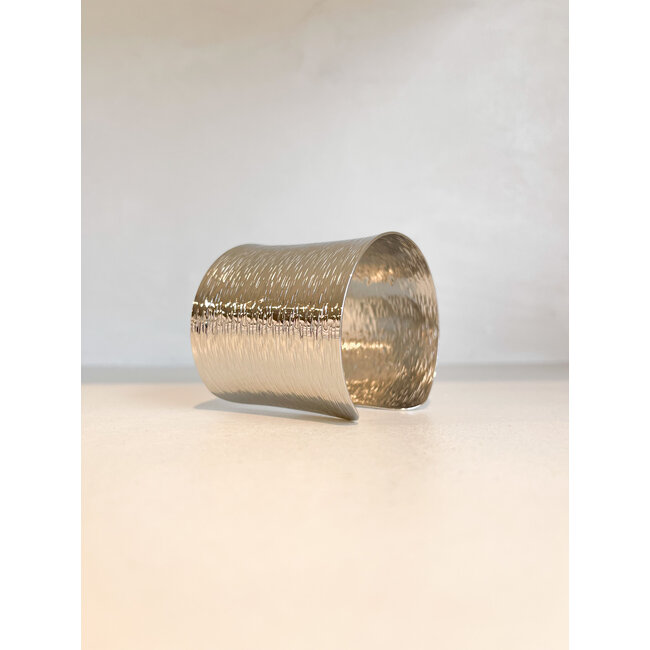 armband DF5 005 zilver SS