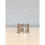 ring DF5 003 zilver SS