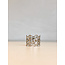 ring DF5 003 zilver SS