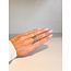 ring DF5 003 zilver SS