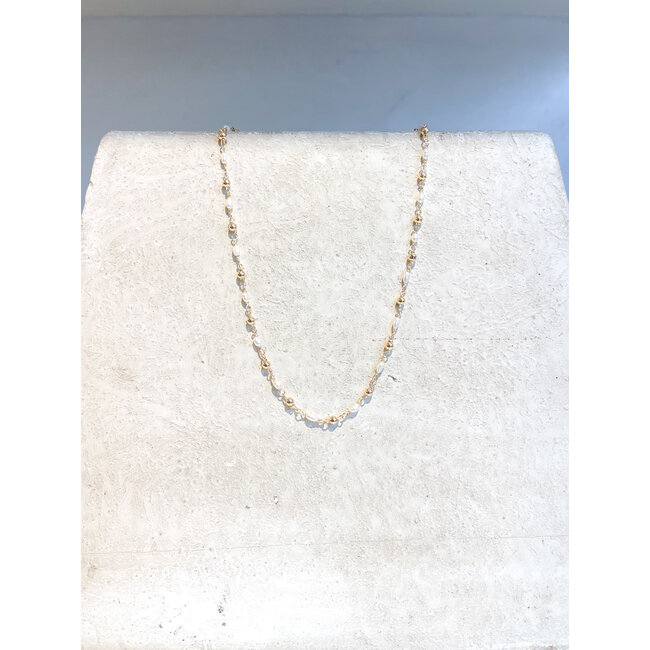 ketting DF5 002 goud