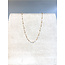 ketting DF5 002 goud