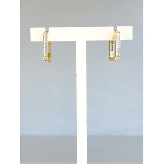 Selected by Kelly oorbellen WF5 001 goud