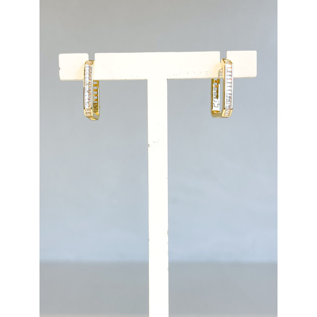 oorbellen WF5 001 goud