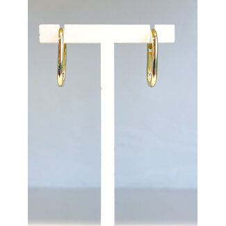 Selected by Kelly oorbellen WF5 004 goud