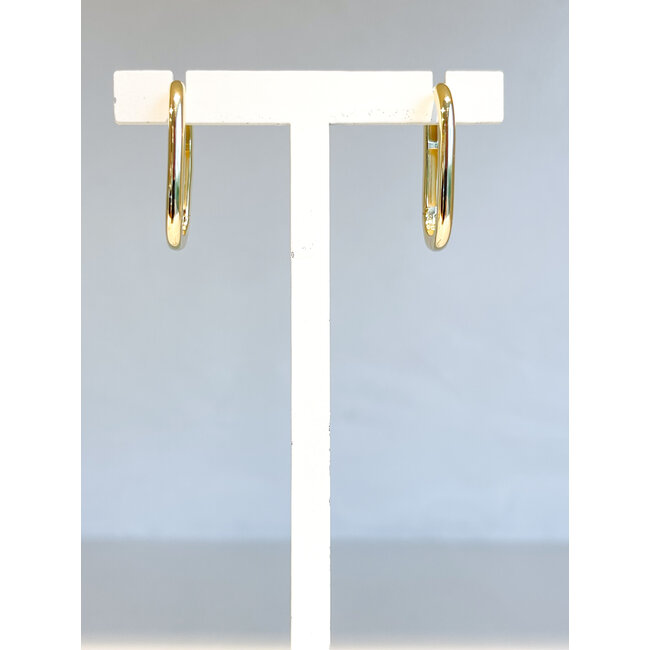 oorbellen WF5 004 goud