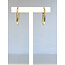oorbellen WF5 004 goud