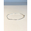 armband WF5 003 ZILVER