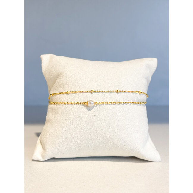 armband WF5 008 GOUD