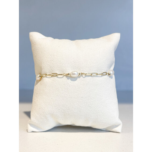 armband WF5 009 GOUD