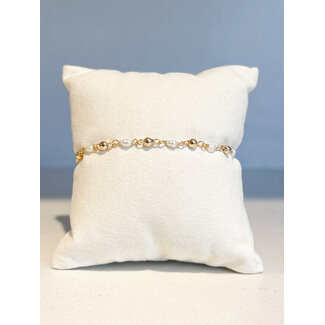 Selected by Kelly armband WF5 010 GOUD