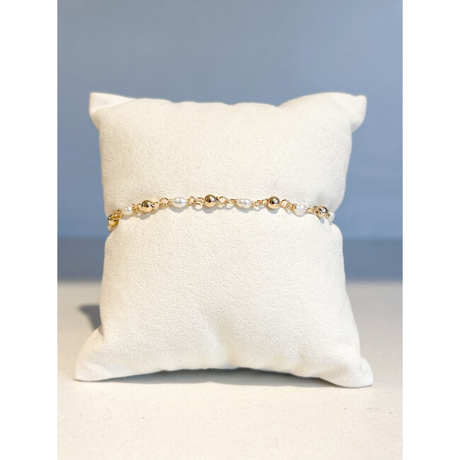 armband WF5 010 GOUD