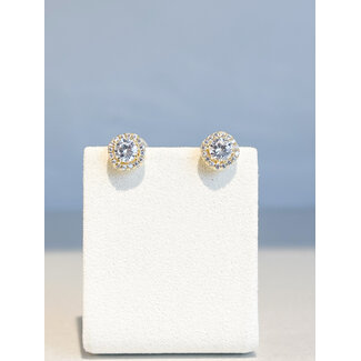 Selected by Kelly oorbellen KF5 32 Z