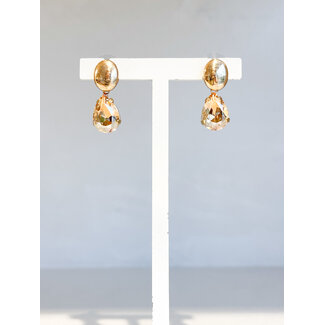 Selected by Kelly oorbellen KF5 29 F