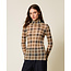 TWINSET DOLCEVITA - ST.CHECK CAMMELLO/NERO - 252TT3490 - 13042 _ webshop