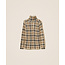 TWINSET DOLCEVITA - ST.CHECK CAMMELLO/NERO - 252TT3490 - 13042 _ webshop