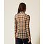 TWINSET DOLCEVITA - ST.CHECK CAMMELLO/NERO - 252TT3490 - 13042 _ webshop
