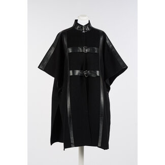 TWINSET TWINSET mantel - NERO - 252TP2073 - 00006