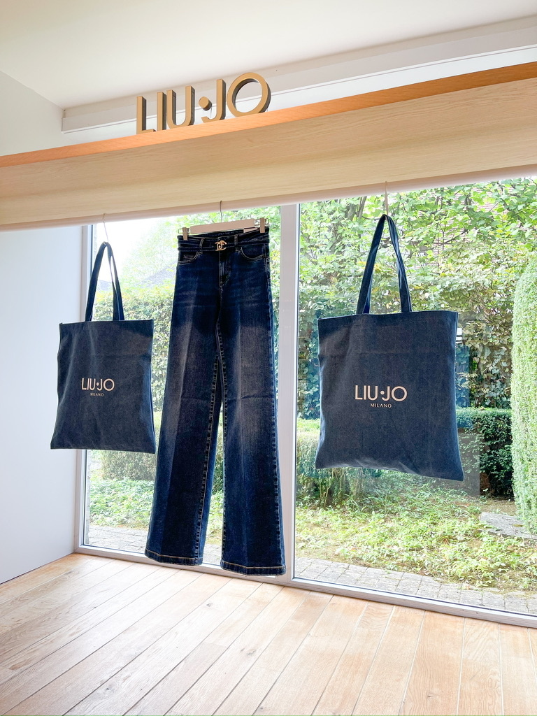 Vier stijl met ons: LIU JO DAYS van 18 t.e.m. 21/9 bij GRANDE